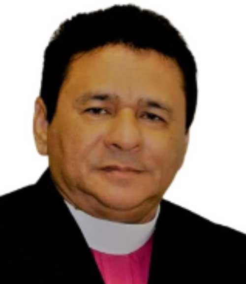 Bishop Jankee Raghunanan