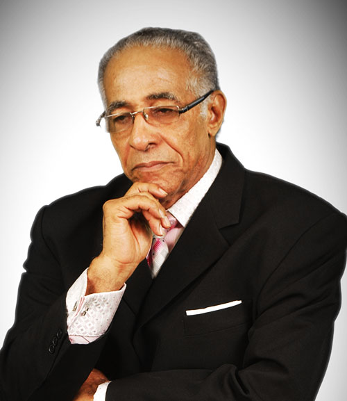 Rev. Dr. C.B. Peter Morgan