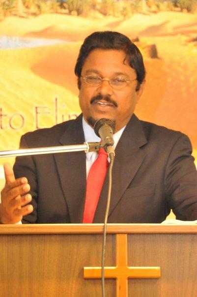 Dr. Frank Deena