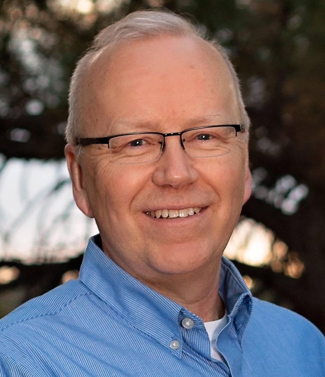 Mark Huffman