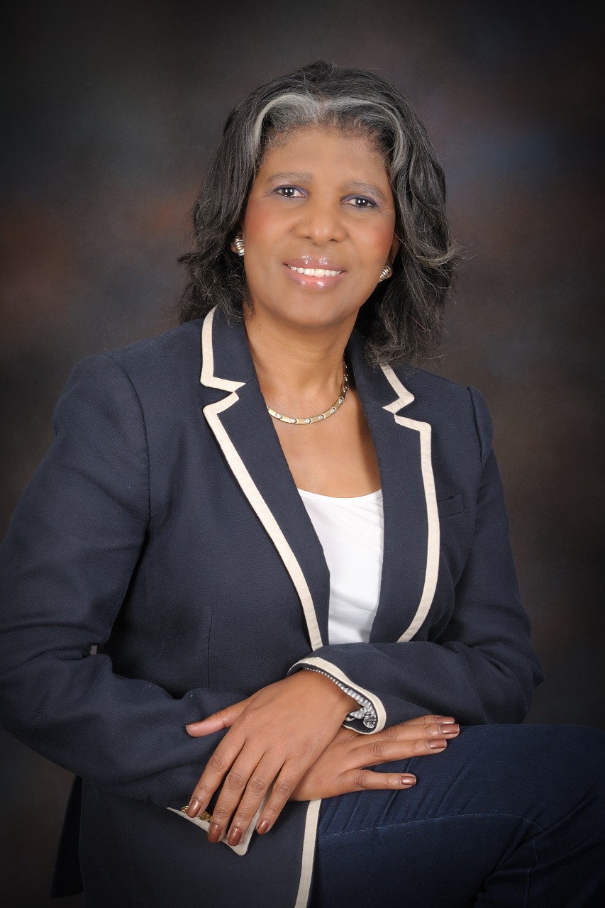 Rev. Linda Gobodo
