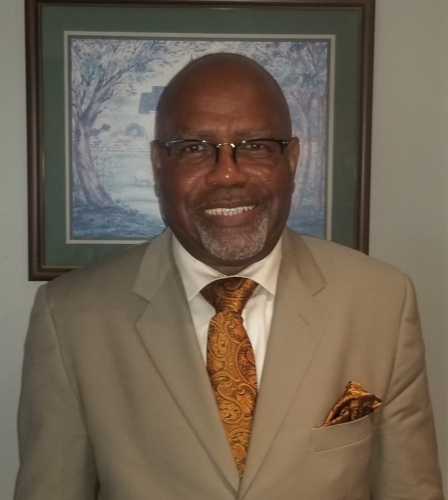 Rev. Norris Henry