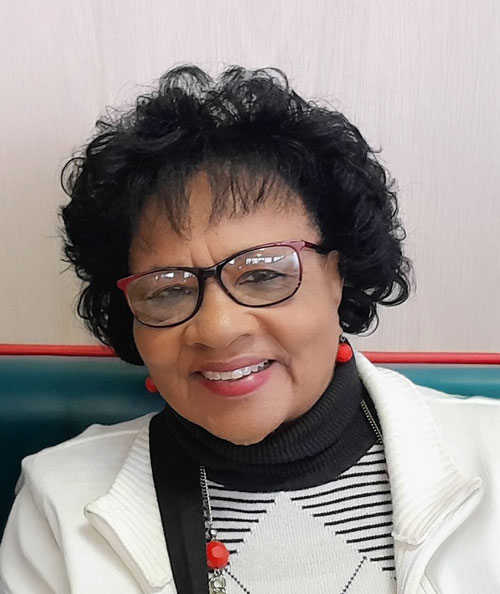 Hilda Thompson