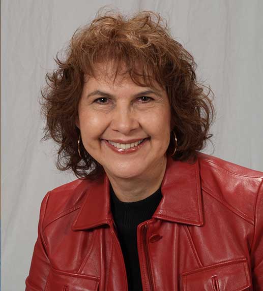 Rev. Mary Glazier