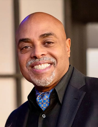 Rev. Dr. Joshua Rodriguez