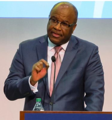 Rev. Dr. Kirkpatrick Cohall