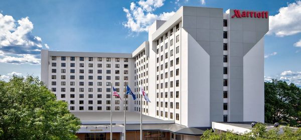 New York LaGuardia Airport Marriott, East Elmhurst, Queens, NY