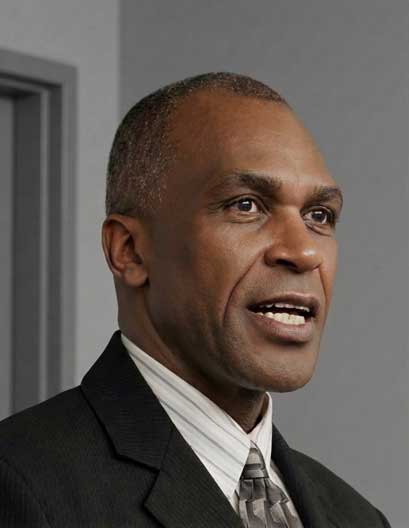 Rev. Newton Gabbidon