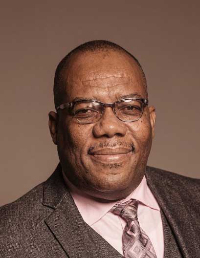 Rev. R. C. Hugh Nelson