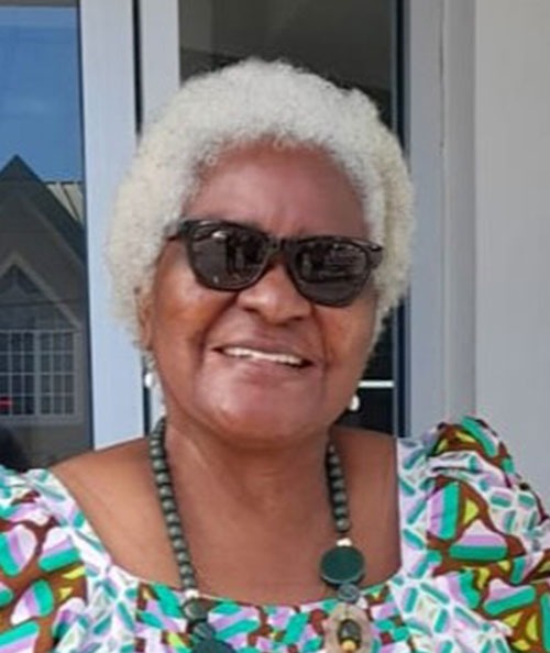 Mrs. Angelina Sandy
