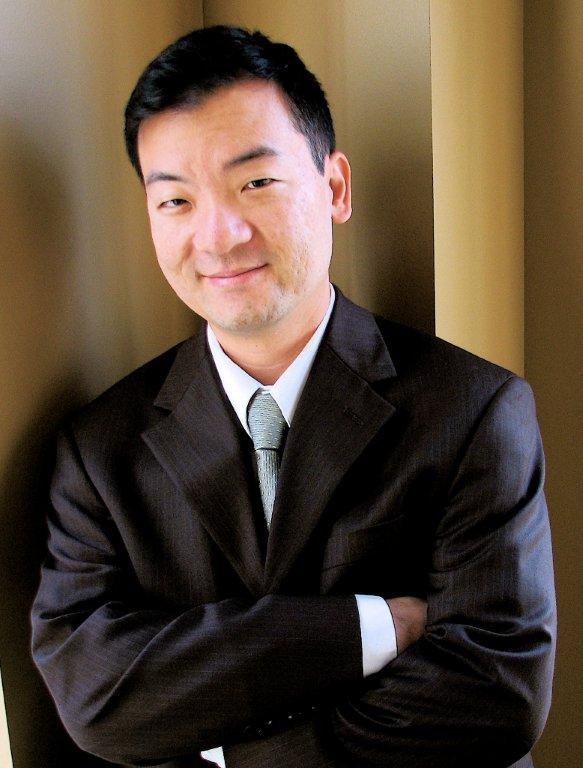 Rev. Jerry Park