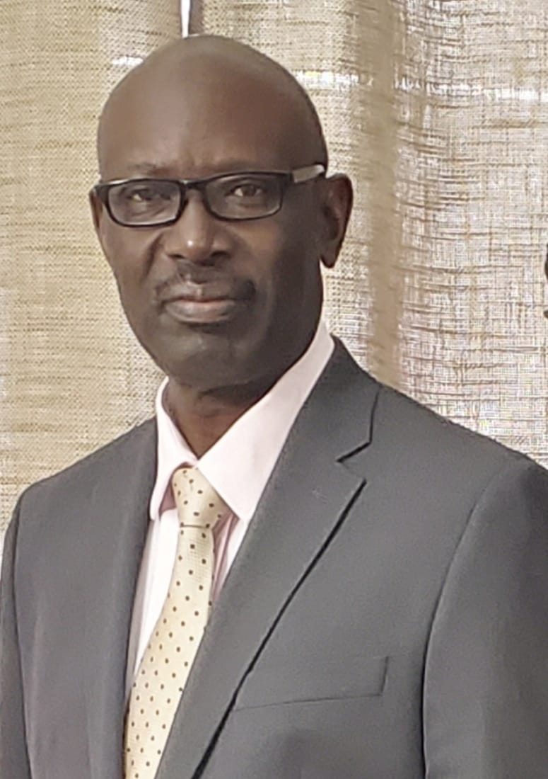 Rev. Peter Kegode