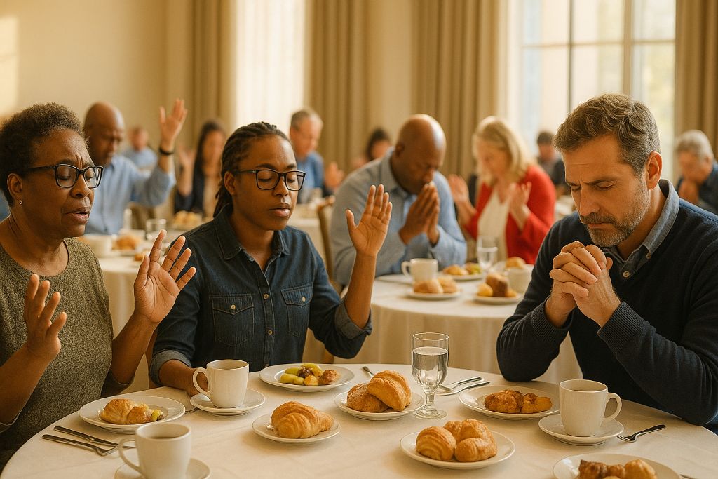Annual Prayer Breakfast