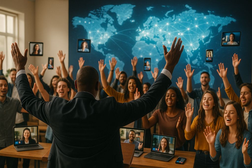 Global Prayer Summit