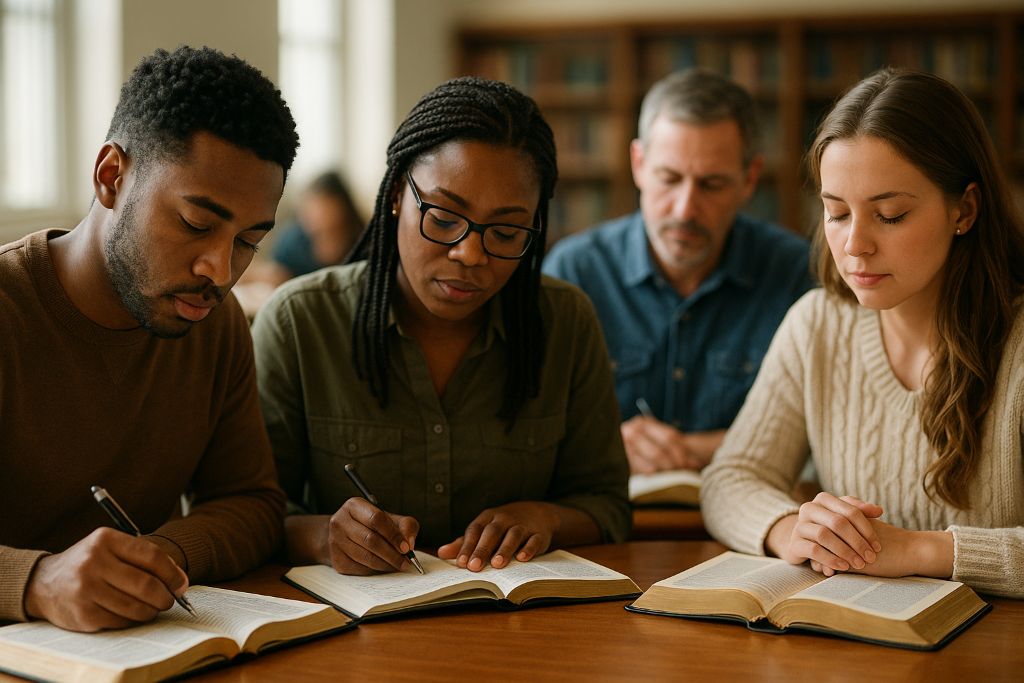 Schools of Prayer