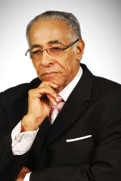 Bishop C. B. Peter Morgan