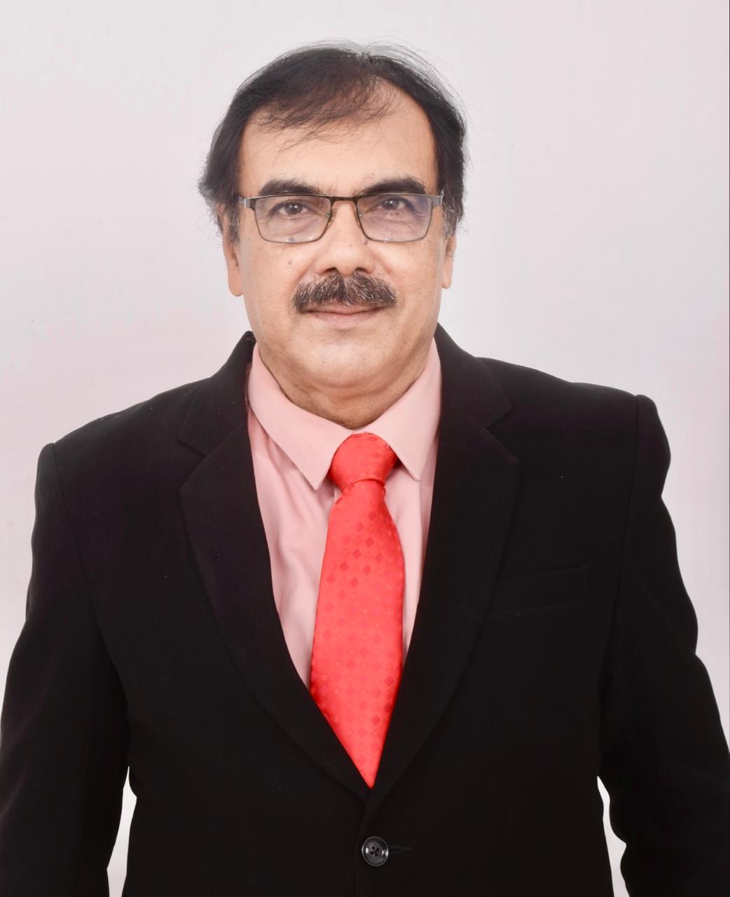 Rev. Dr. Subhash Panwar