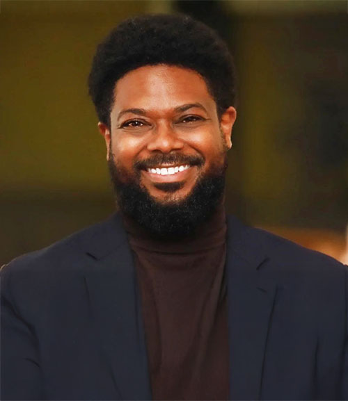 Rev. Dr. Richard Griffiths