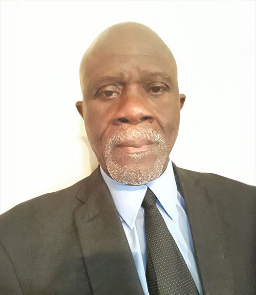 Rev. Fitzmaurice Linton